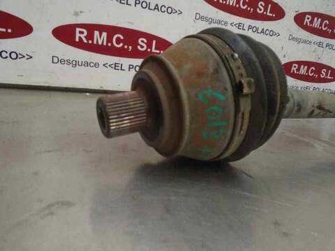 Foto 3ª: Transmision Delantera Izquierda Volkswagen Phaeton 3.2 V6 24V 241CV 177KW [BKL] (2004)