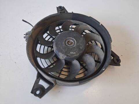 Foto 3ª: Electroventilador Hyundai H1 FURGON CON PORTON 80CV