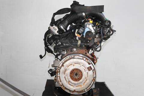 Foto 3ª: Motor Completo Peugeot 3008 AHX (2018)