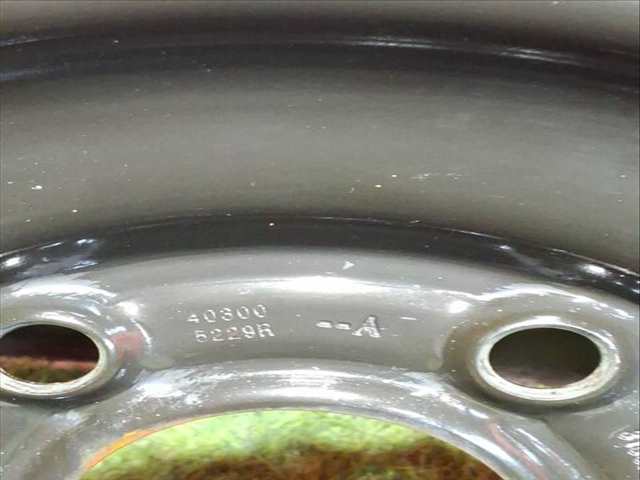 Foto 3ª: LLanta Chapa Renault Kangoo BLUE DCI 95 KJAB) 95CV 70KW [K9K 876,K9K 877] (2024)