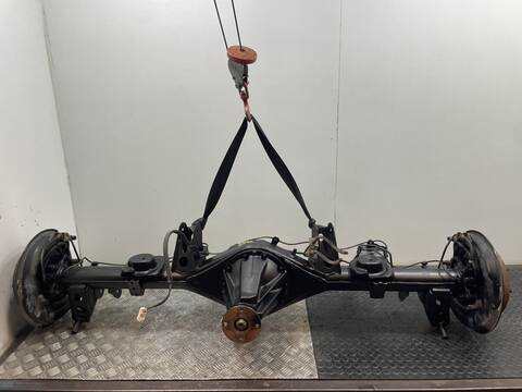 Puente Trasero Toyota Land Cruiser 1KDFTV
