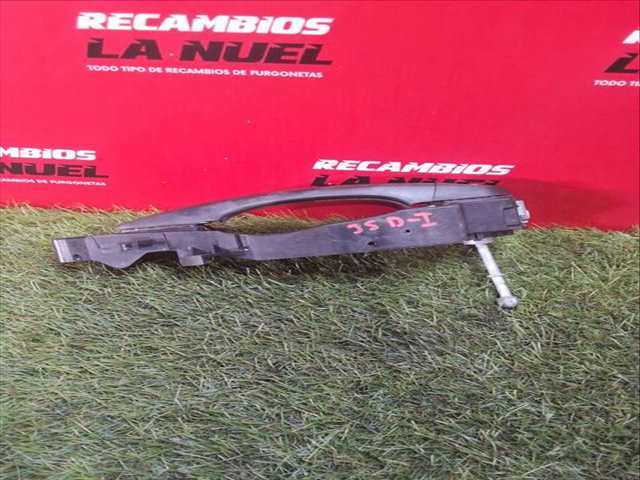 Maneta Exterior Delantera Izquierda Citroen Jumpy 1.5 BLUEHDI 120 120CV 88KW FURGONETA