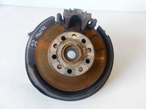 Mangueta Trasera Derecha Audi A4 1.9 TDI 96 KW 131CV