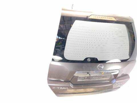 Foto 3ª: Portón Nissan X-Trail 2.0 DCI 4X4 [M9R] (2007)