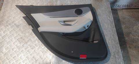 Foto 1ª: Tapizados Cartoneras Mercedes Clase C 160 C 220 T CDI BLUETEC 205.204) 170CV 125KW FAMILIAR [651921] (2014)