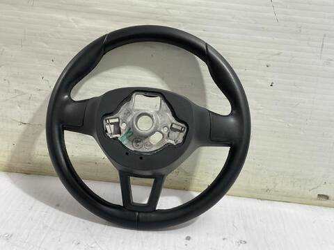 Foto 3ª: Volante Skoda Yeti ACTIVE 105CV [CBZB] (2009)