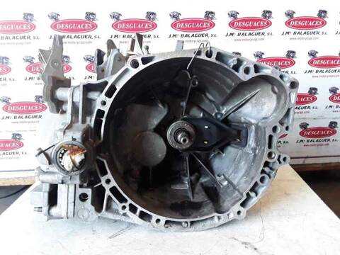 Caja Cambios Peugeot 407 2.0 16V HDI CAT RHR - DW10BTED4) 136CV