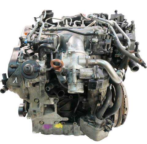 Foto 3ª: Motor Completo Audi A3 2.0 TDI 140 CV 103KW [CBAB]