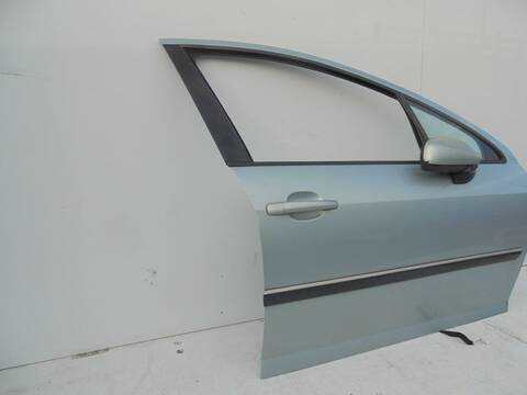 Foto 2ª: Puerta Delantera Derecha Peugeot 407 ST CONFORT 109CV 80KW [9HZ] (2006)