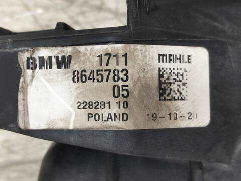 Foto 3ª: Radiador Motor Mini Mini ONE 1 12V 102CV (2013)