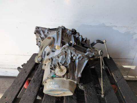 Foto 3ª: Caja Cambios Peugeot Partner FAMILIAR 1.9 DIESEL 69CV (2005)