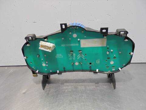 Foto 4ª: Cuadro de Instrumentos Peugeot 207 XS 109CV 80KW [9HZ] (2007)