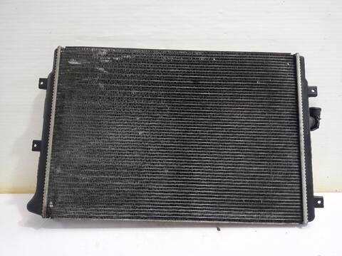 Foto 2ª: Radiador Motor Volkswagen Passat INDIVIDUAL 140CV (2005)