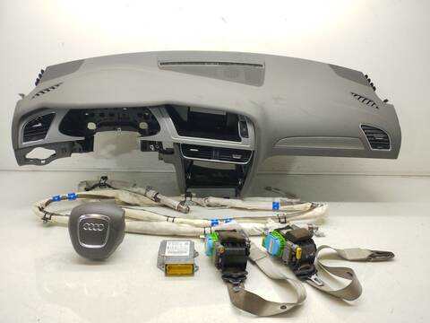 Kit Airbag Audi A4 2.0 TDI 143CV 105KW