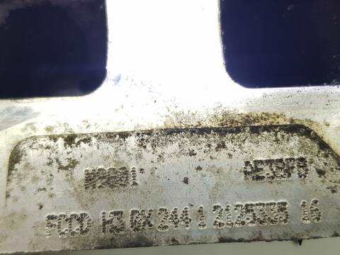 Foto 2ª: Culata Renault Master L2H2 HKA 35T 130CV 97KW [M9T704] (2011)