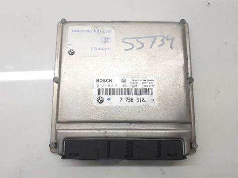 Centralita Motor ECU Bmw X5 3.0 24V TD CAT 184CV 135KW