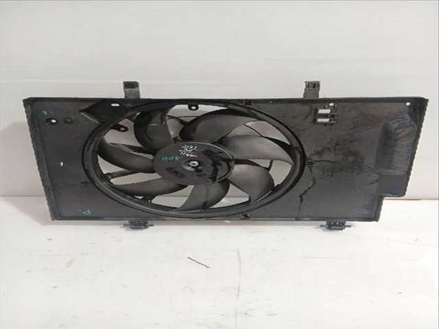 Foto 3ª: Electroventilador Ford Ka 1.2 70CV [B2KA] (2014)