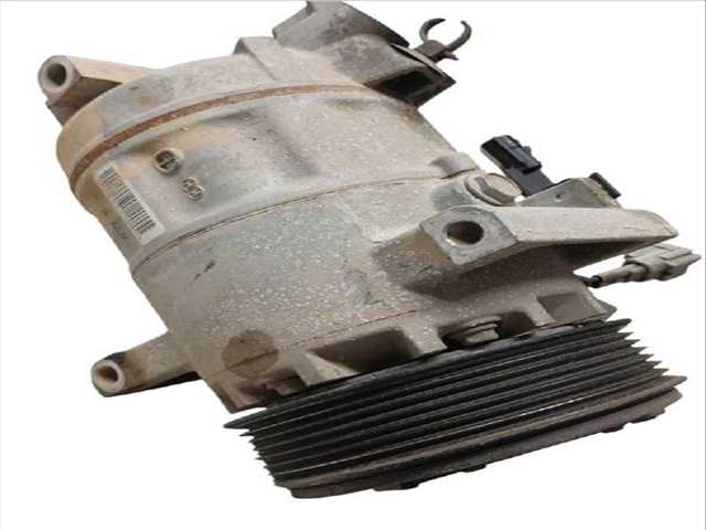 Foto 2ª: Compresor Aire Acondicionado Renault Captur 0.9 TCE 90 (2013)