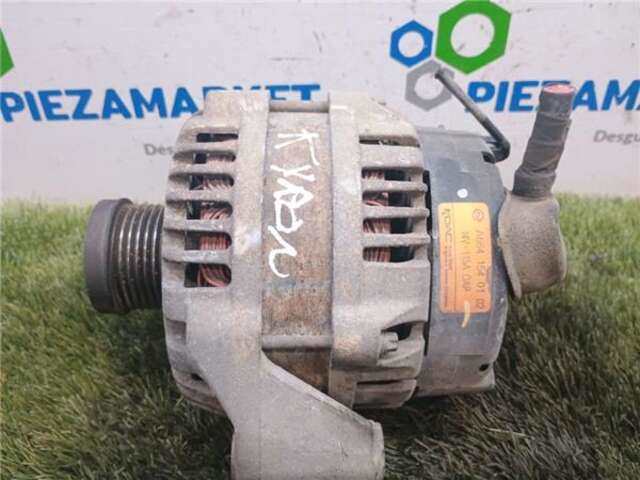Foto 2ª: Alternador Ssangyong Kyron 2.0 200 XDI [2.0 LTR. - 104 KW TD-KAT] [664350]