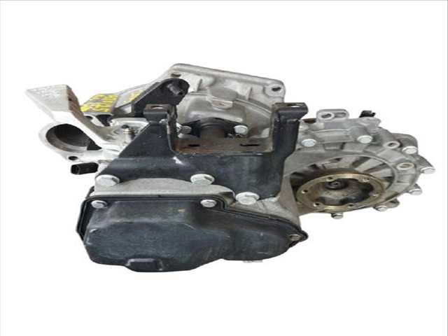 Foto 3ª: Caja Cambios Audi A1 1.6 TDI (2011)