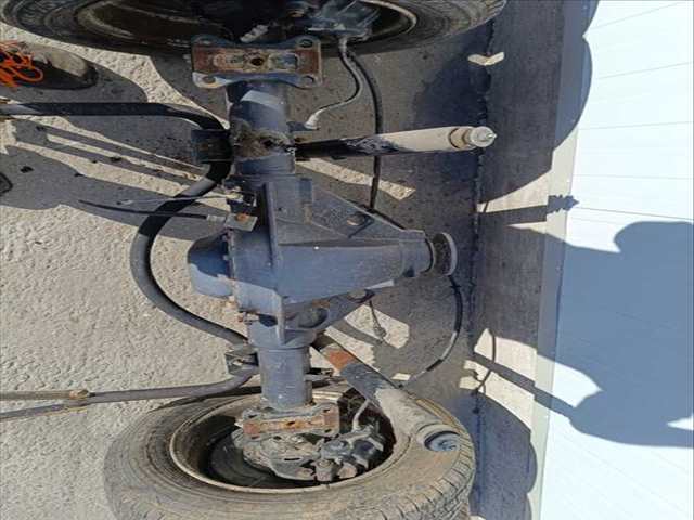 Foto 4ª: Puente Trasero Renault 11 GASOLINA (2000)