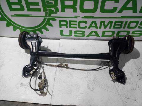 Foto 3ª: Puente Trasero Opel Corsa 1.3 16V CDTI 75CV 55KW [Z13DTJ] (2007)