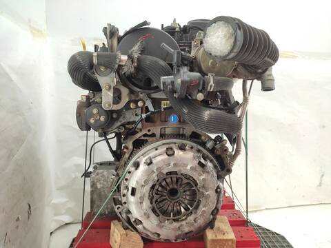 Foto 2ª: Motor Completo Ford Mondeo 2.0 16V TDDI - TDCI 115CV 85KW [HJBB] (2004)