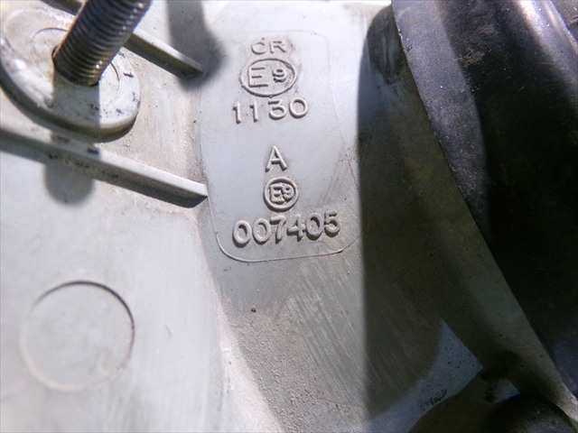 Foto 4ª: Faro Derecho Seat Marbella 0.9 G 1986-1999 [09NCA] (1989)