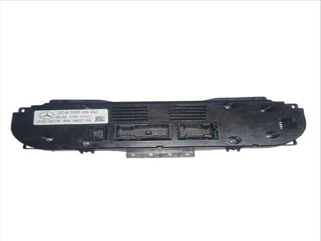 Mando Climatizador Mercedes Clase C 160 C 200 CDI 204.207) 136CV