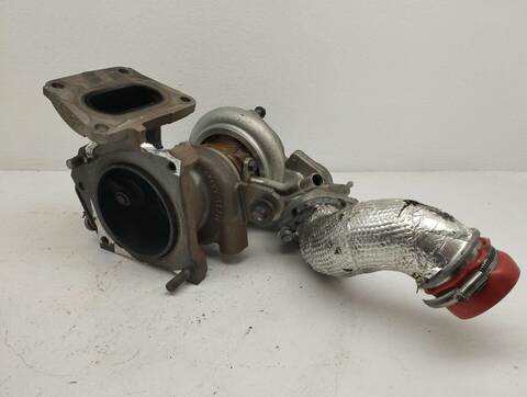 Turbocompresor Honda Civic TYPE R 320CV 235KW