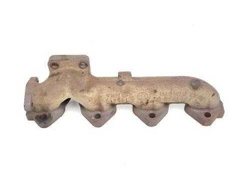 Foto 3ª: Colector Escape Bmw Serie 1 114 2.0 16V D 163CV 143CV [204D4] (2004)