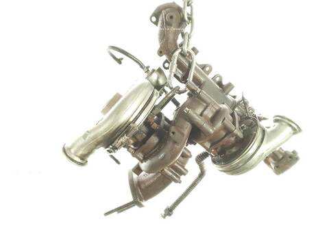 Turbocompresor Man TGL VERSION INDEFINIDA