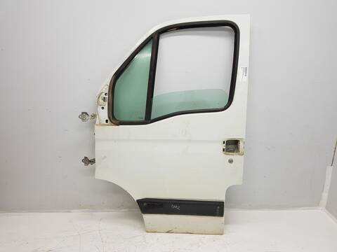 Foto 1ª: Puerta Delantera Izquierda Nissan Interstar CAJA CERRADA L 2 H 2 TECHO (2003)