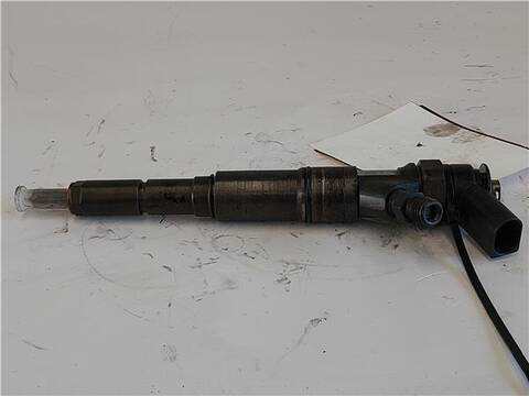 Foto 2ª: Inyectores Bmw Serie 3 315 2.0 320D 150CV 110KW [M47N 204 D4] (2002)
