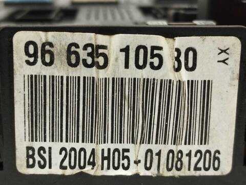 Foto 2ª: Centralita Confort BSI Peugeot 307 XS BERLINA 90CV 66KW [9HX] (2007)