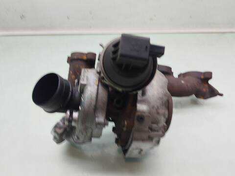 Foto 3ª: Turbocompresor Volkswagen Passat 2.0 TDI 170CV 125KW [CBBB] (2009)