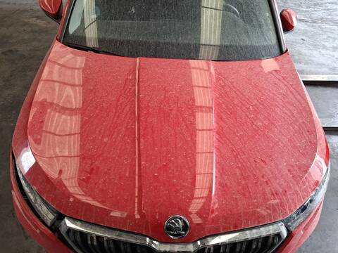 Capot Skoda Kamiq 1.0 TSI 116CV 85KW