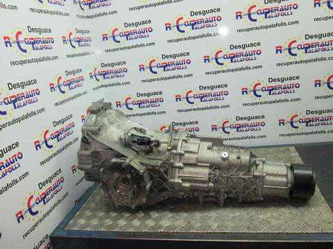 Caja Cambios Audi A4 BRD AVANT