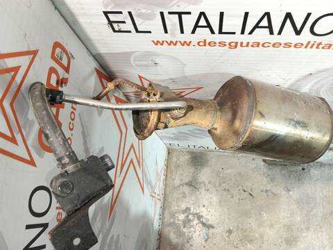 Foto 3ª: Tubo de Escape Ford Puma ST-LINE DESIGN 125CV 92KW [B7JB] (2022)