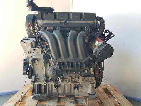 Foto 2ª: Motor Completo Citroen C4 SX PICASSO 125CV 92KW [6FY] (2008)