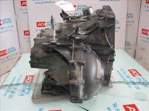 Foto 2ª: Caja Cambios Honda Accord 2.2 I-CTDI 140CV 103KW [N22A1] (2005)