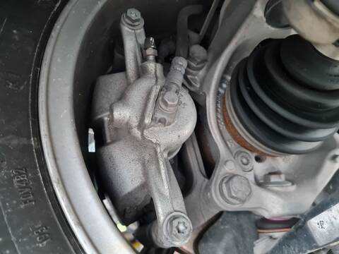 Pinza Freno Delantera Derecho Volkswagen Touran LIFE 149CV 110KW