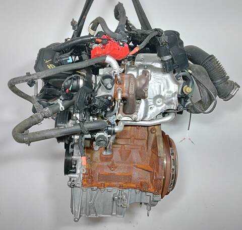 Foto 2ª: Motor Completo Ford Fiesta ACTIVE 1.0 ECOBOOST CAT 101CV (2017)