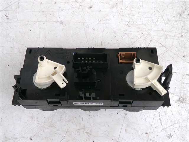 Foto 2ª: Mando Calefacción A. A. Citroen C3 1.4 HDI 2013-2016 [8H01] (2014)
