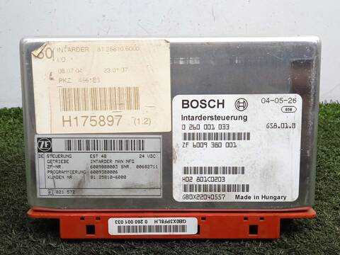 Centralita Motor ECU Man TGL 12.XXX 7.0