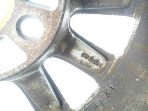Foto 2ª: LLanta Chapa Citroen C4 VERSION INDEFINIDA (2004)