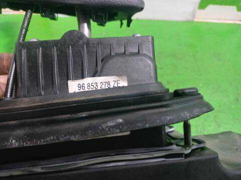 Foto 3ª: Palanca de Cambio Peugeot 508 ACTIVE 150CV [AH01] (2011)