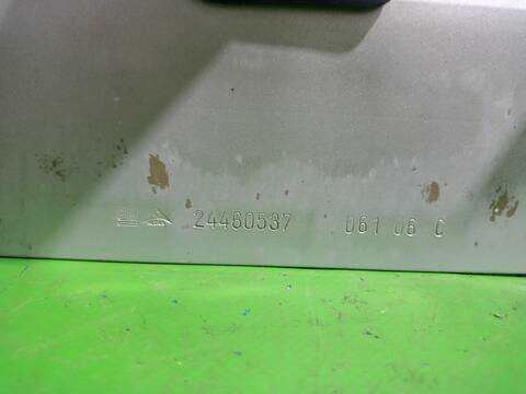 Foto 3ª: Refuerzo Paragolpes Delantero Opel Zafira COSMO 120CV 88KW [Z19DT] (2007)