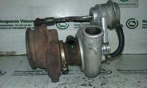 Turbocompresor Citroen Jumper 2.2 HDI CAT 120CV 88KW