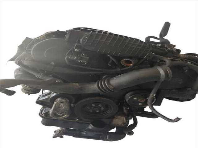 Foto 3ª: Motor Completo Jaguar XF 2.7 D (2008)